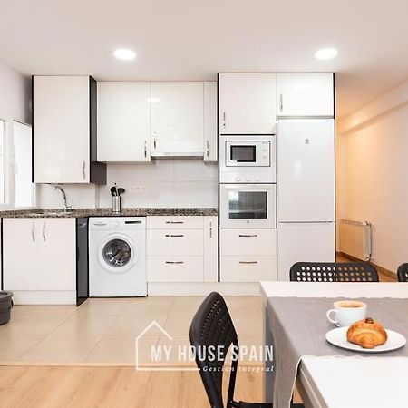 Myhousespain - Luminoso Y Amplio Piso En El Centro Gijón Dış mekan fotoğraf