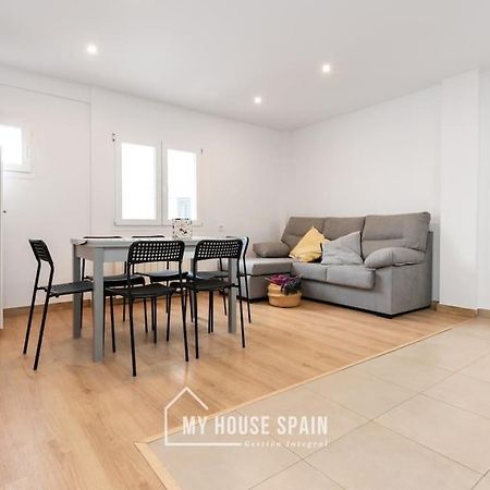 Myhousespain - Luminoso Y Amplio Piso En El Centro Gijón Dış mekan fotoğraf