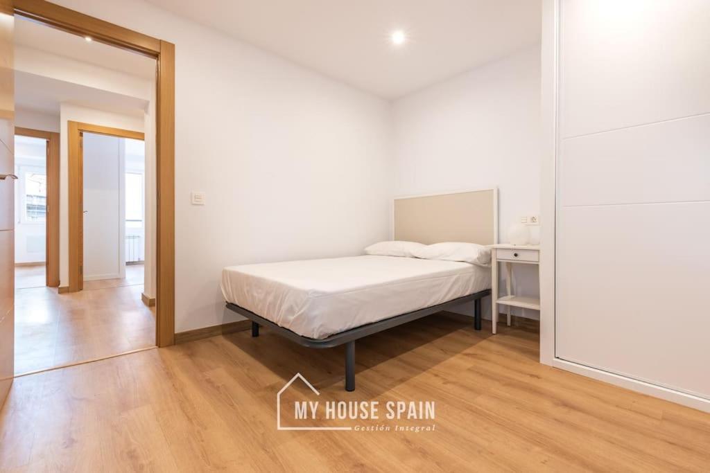 Myhousespain - Luminoso Y Amplio Piso En El Centro Gijón Dış mekan fotoğraf