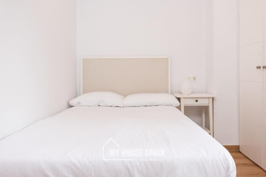 Myhousespain - Luminoso Y Amplio Piso En El Centro Gijón Dış mekan fotoğraf