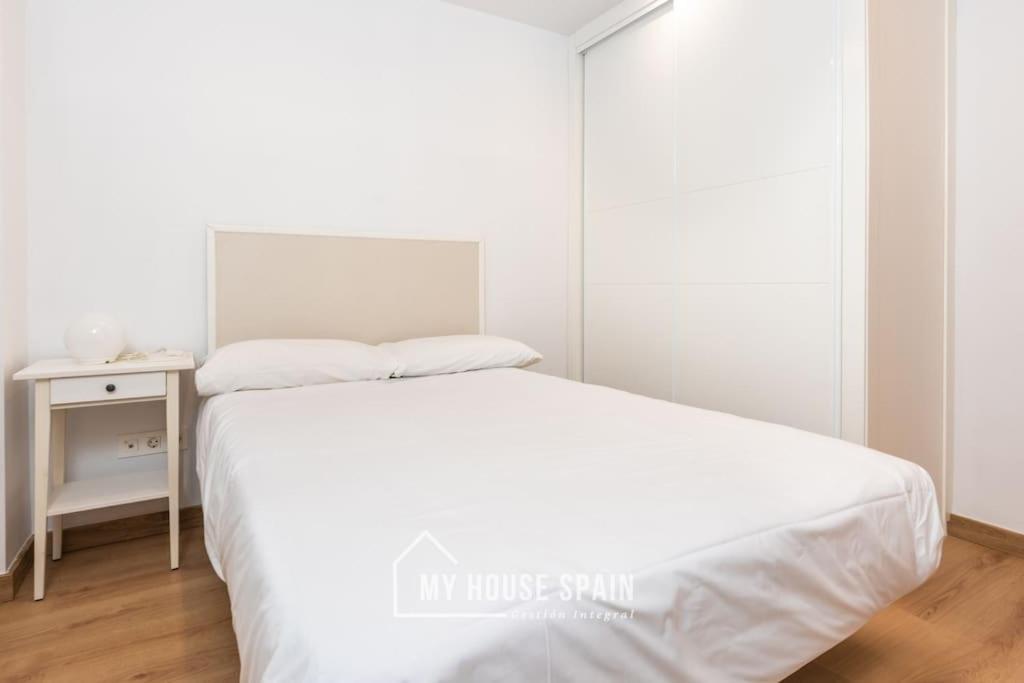 Myhousespain - Luminoso Y Amplio Piso En El Centro Gijón Dış mekan fotoğraf