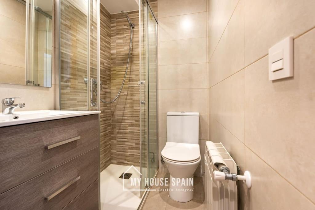 Myhousespain - Luminoso Y Amplio Piso En El Centro Gijón Dış mekan fotoğraf