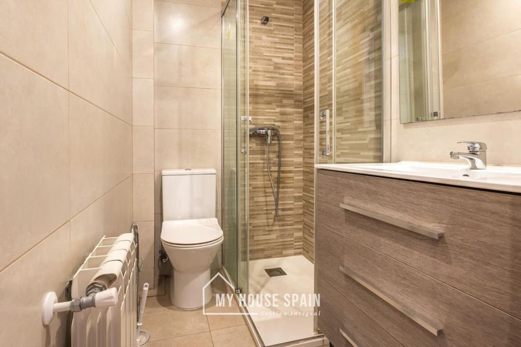 Myhousespain - Luminoso Y Amplio Piso En El Centro Gijón Dış mekan fotoğraf