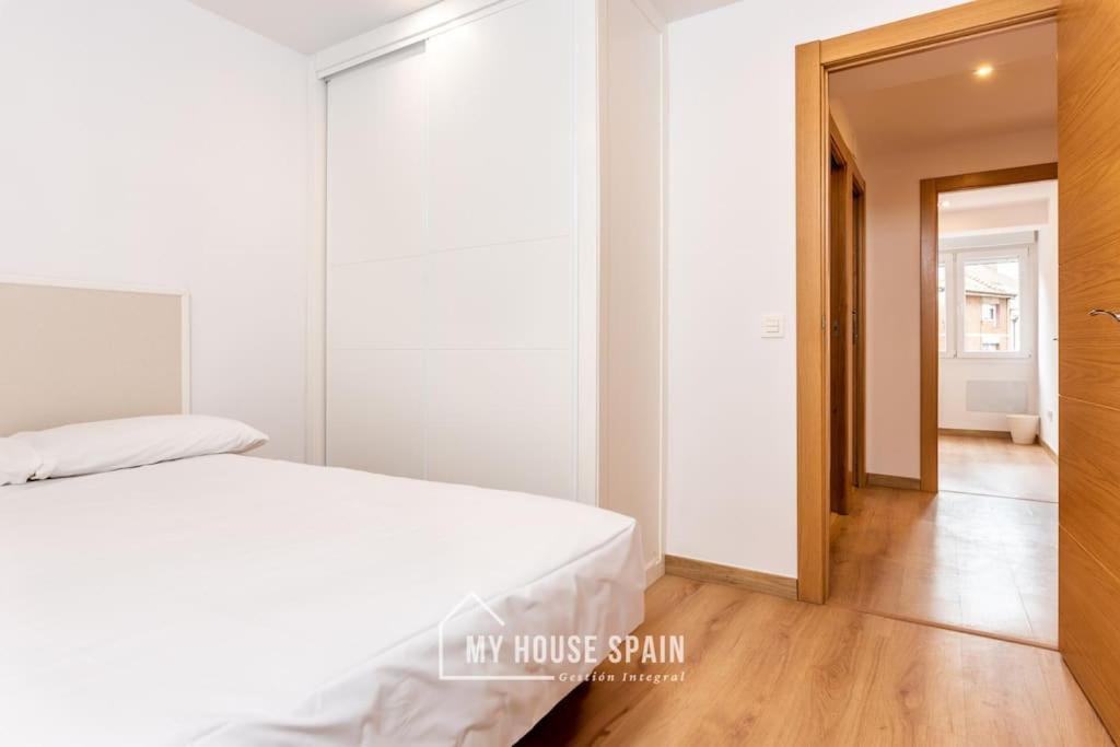 Myhousespain - Luminoso Y Amplio Piso En El Centro Gijón Dış mekan fotoğraf