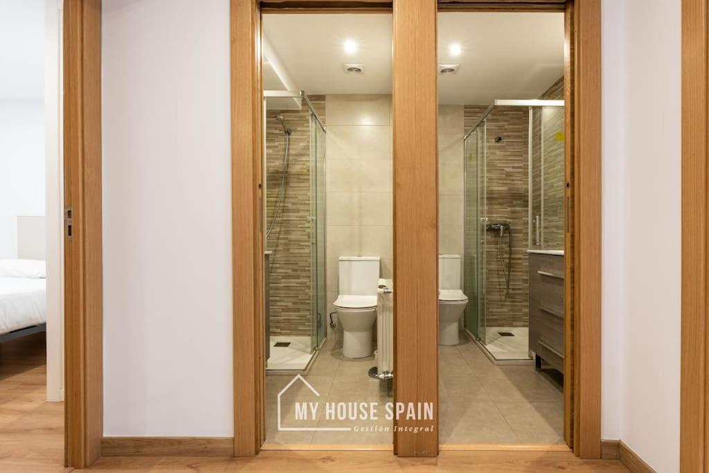 Myhousespain - Luminoso Y Amplio Piso En El Centro Gijón Dış mekan fotoğraf