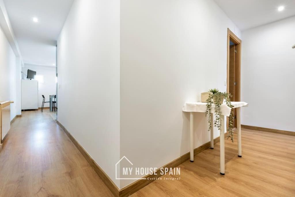 Myhousespain - Luminoso Y Amplio Piso En El Centro Gijón Dış mekan fotoğraf