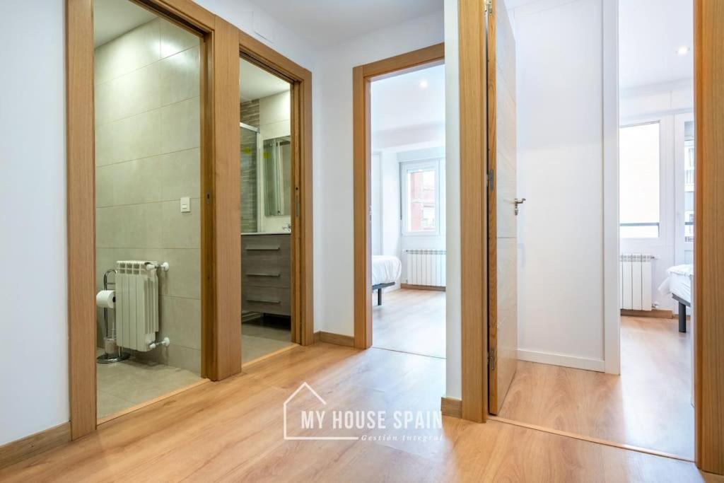 Myhousespain - Luminoso Y Amplio Piso En El Centro Gijón Dış mekan fotoğraf