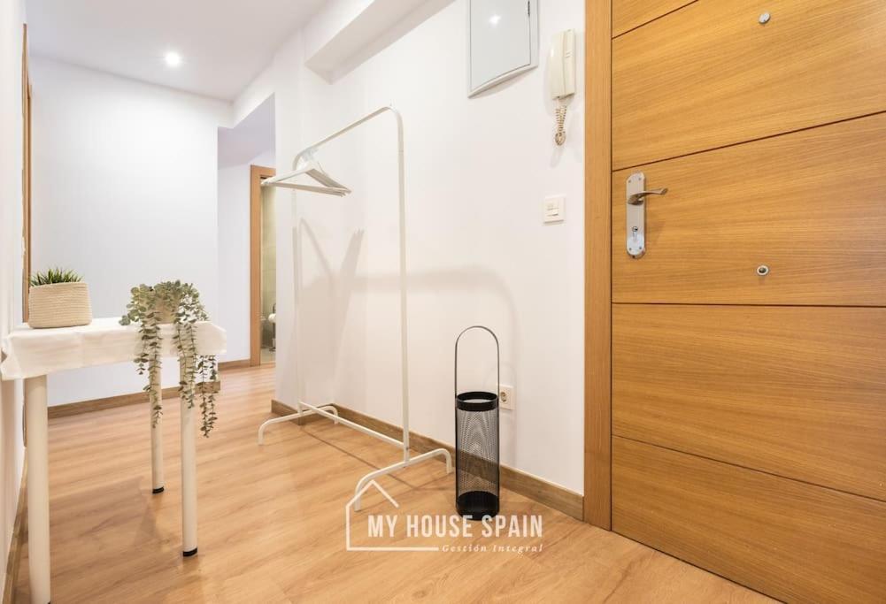 Myhousespain - Luminoso Y Amplio Piso En El Centro Gijón Dış mekan fotoğraf