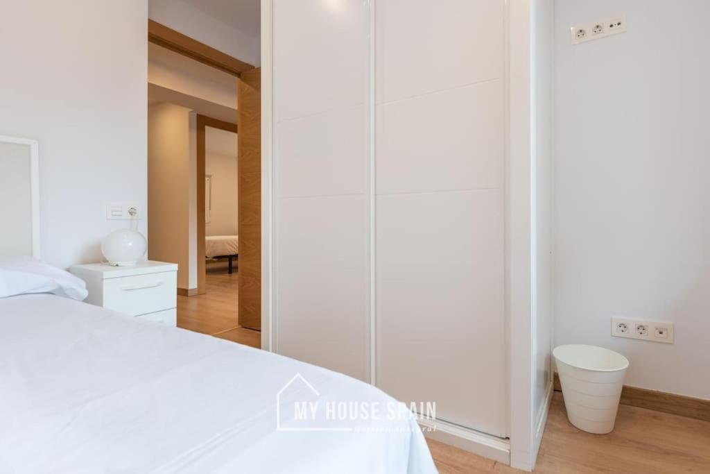 Myhousespain - Luminoso Y Amplio Piso En El Centro Gijón Dış mekan fotoğraf