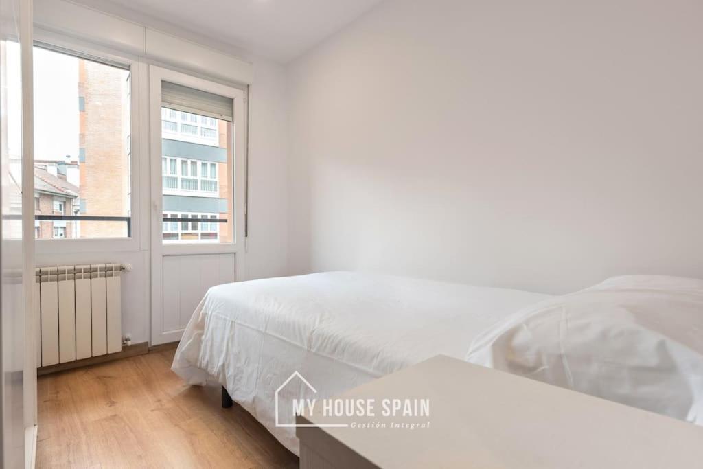 Myhousespain - Luminoso Y Amplio Piso En El Centro Gijón Dış mekan fotoğraf