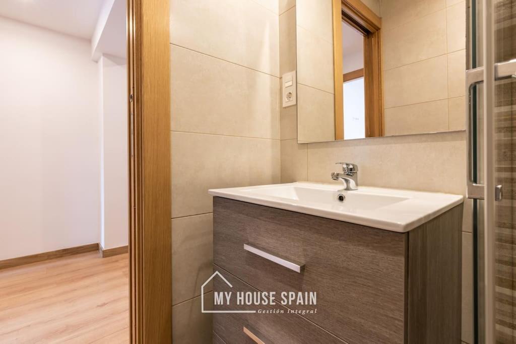 Myhousespain - Luminoso Y Amplio Piso En El Centro Gijón Dış mekan fotoğraf
